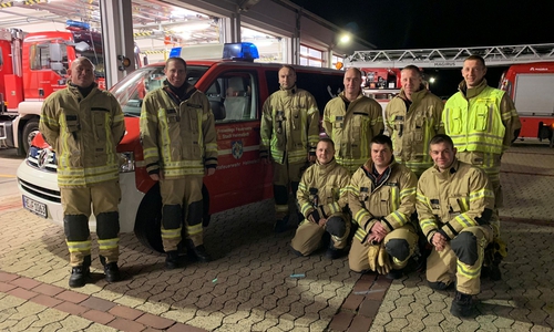 Helmstedt testet nun für ein Jahr den "Brandmeister vom Dienst" Foto: Feuerwehr Helmstedt