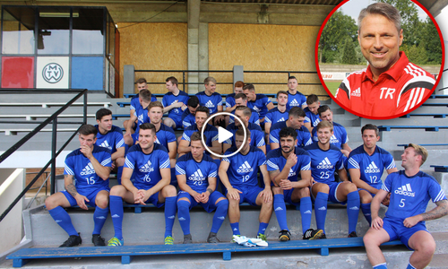 Zum Trainingsauftakt sprachen wir mit MTV-Trainer Michael Nietz. Video: Jens Bartels/Foto: Frank Vollmer