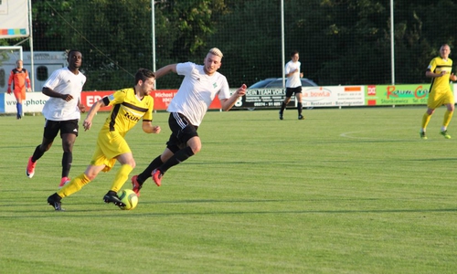 Derbytime: MTV Gifhorn empfängt erneut den SSV Vorsfelde, dieses Mal aber in der Oberliga. Foto: Fabian Rampas
