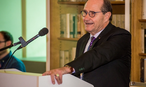 Rolf-Dieter Backhauß Fotos: Landkreis Helmstedt