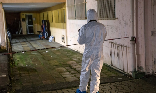 Die Polizei sucht erneut nach Zeugen, die verdächtige Personen beobachtet haben. Foto: Karliczek