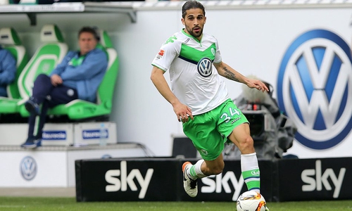 Rodriguez wechselt nach Italien. Foto: Agentur Hübner
