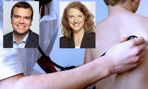 Dr. Alexander Saipa und Petra Emmerich-Kopatsch fordern, "ein sinnvolleres und gerechteres System der Kinderarztversorgung - auch in den Randzeiten - im Landkreis Goslar einzurichten". Fotos: pixabay/SPD 