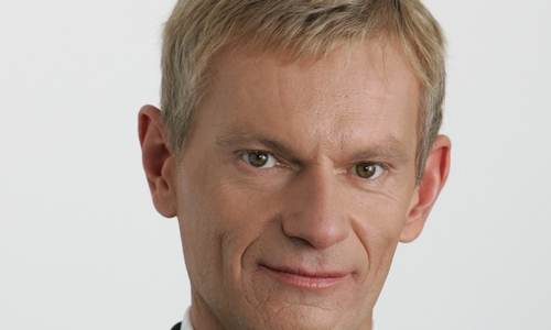 Dr. Jürgen Peter, Vorstandsvorsitzender der AOK – Die Gesundheitskasse Niedersachsen, wird bei der Gesundheitskonferenz über die Digitalisierung im Gesundheitswesen sprechen. Foto: AOK