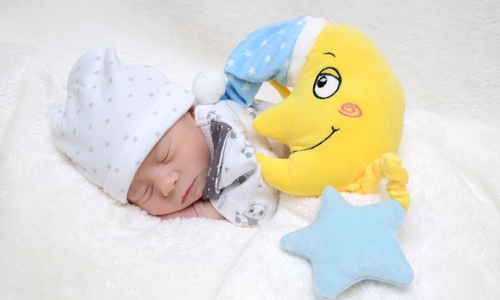 Herzlich Willkommen: Emiliano Benedetto Salanitri. Foto: babysmile24.de