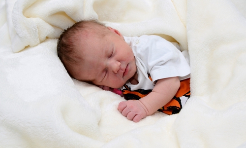 Willkommen: Emilia Kühne Foto: Babysmile24.de