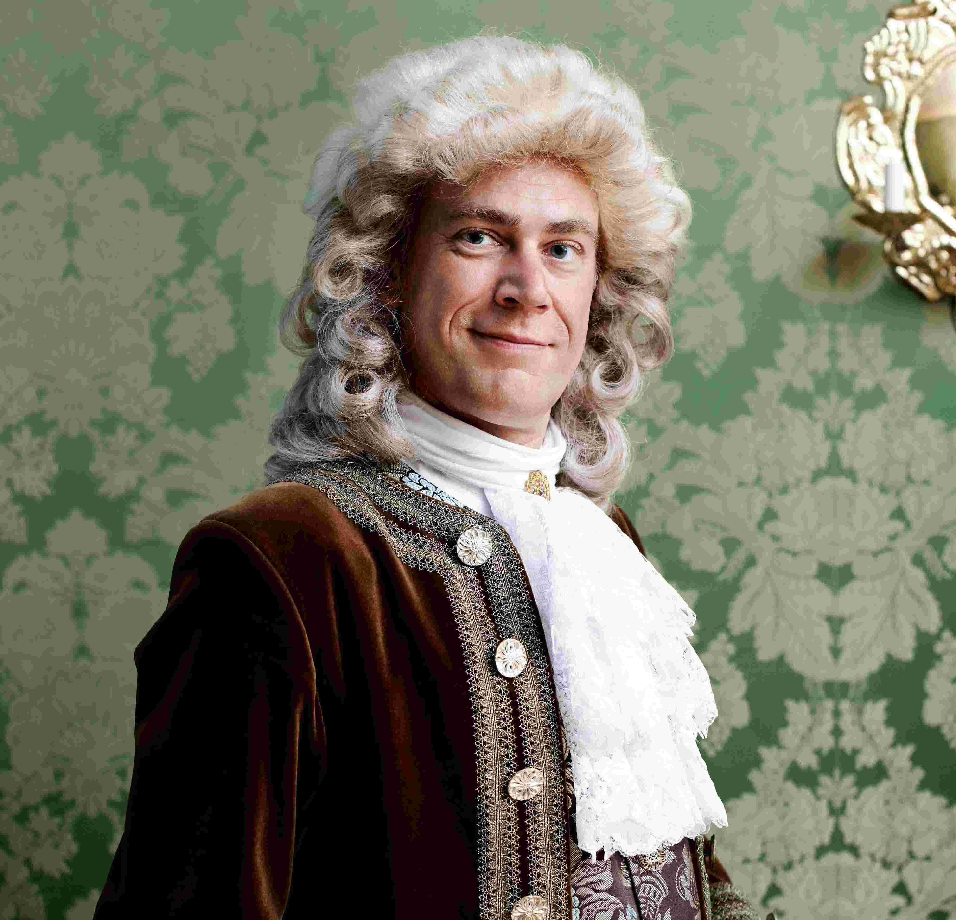 Erlebnisführung mit Monsieur de la Marche regionalHeute.de