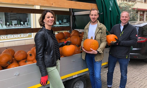 v. l.: Susann Hesse, Martin Koj und Jens Kalweit. Foto: IWW