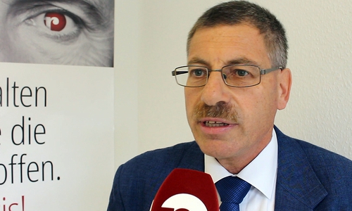 Jürgen Pastewsky im Interview mit regionalHeute.de. Foto: Archiv/Nick Wenkel