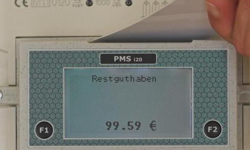 So sehen die Prepaymentzähler aus. Foto: Stadtwerke Wolfenbüttel