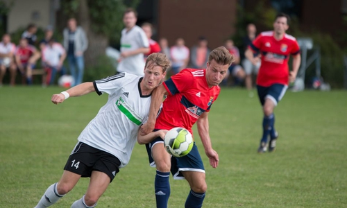 Der BSC Acosta wurde seiner Favoritenrolle bisher gerecht. Fotos Jens Bartels
