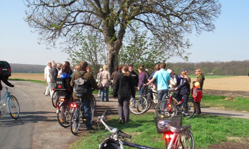 Die Versöhnungsgemeinde lädt zum Wandergottesdienst. Foto: Privat