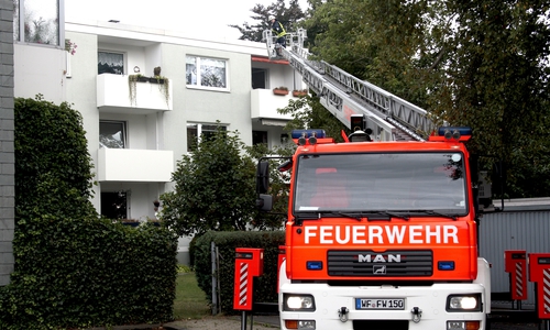 Der Ausfall des Lehrbetriebs an der Niedersächsischen Akademie für Brand- und Katastrophenschutz bringt die Feuerwehren in eine prekäre Lage. Symbolbild. Foto: Werner Heise
