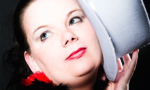 Weihnachtskonzert von Melanie „Mé“ Thieke. Foto: Torben Mielke