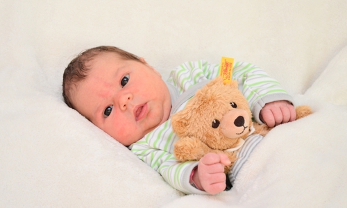 Catharina Charlotte Balder. Foto: babysmile24.de