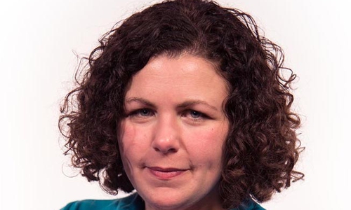 Kämpferisch für soziale Gerechtigkeit: Amira Mohamed Ali. Foto: Privat