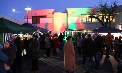 Symbolfoto: Kita St. Raphael