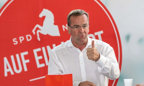 Die Braunschweiger SPD stärkt Petra Köpping und dem Niedersächsischen Innenminister Boris Pistorius für ihre Kandidatur zum SPD-Vorsitz den Rücken. Foto: Rudolf Karliczek