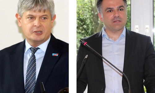 Stefan Wirtz, Ratsherr der AfD in Braunschweig, hat Anzeige gegen den SPD-Landtagsabgeordenten Dr. Christos Pantazis erstattet. Foto: Archiv