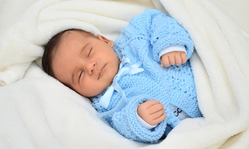 Jakob. Foto: babysmile24.de