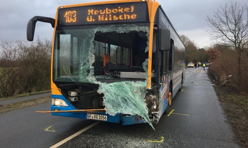 Zwei Kinder wurden bei einem Unfall am Dienstag verletzt. Foto/Video: Aktuell24
