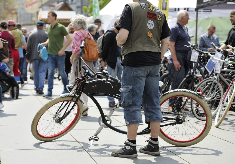 Braunschweiger „fahrradtage" mit Tipps und Mitmach