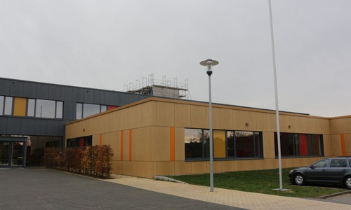 Die IGS Volkmarode bittet um den Bau einer Drei-Feld-Turnhalle. Foto: Robert Braumann