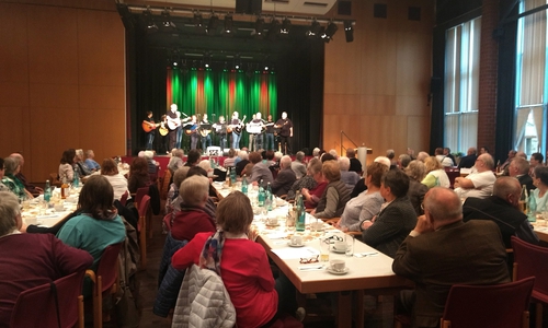 Zu einer Dankeschönveranstaltung waren Ehrenamtlich der Nachbarschafts- und Generationenhilfe eingeladen. Foto: Landkreis Peine