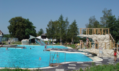 Freizeitbad Grasleben Foto: Samtgemeinde Grasleben