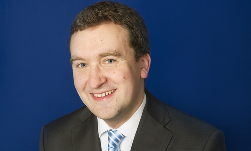 Tim Nieländer verlässt die WiReGo. Foto: WiReGO