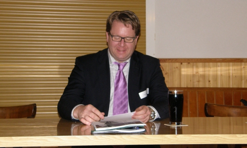Im Bild: Carsten Müller. Foto: Foto: Thorsten Wendt, CDU-Ortsverband Wabe-Schunter