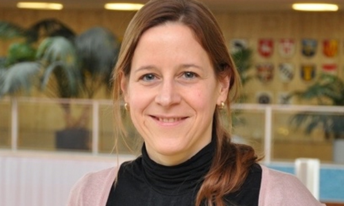Monika Müller. Foto: Stadt Braunschweig