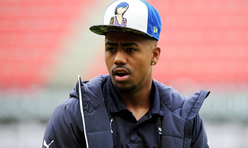 Gedanklich schon in Wolfsburg? Malcom tendiert zu den Niedersachsen. Foto: imago