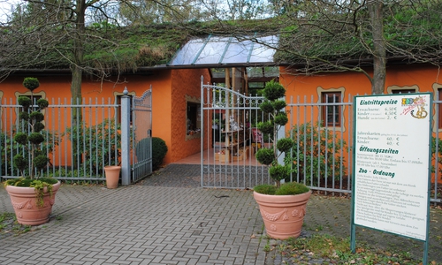 Selbst wenn der Inzidenz-Wert in Braunschweig über 100 steigt, dürfte der Braunschweiger Zoo aufmachen. Archivbild