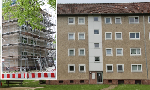 Die Modernisierungen sollen bis 2021 fertiggestellt sein. Foto: NEULAND