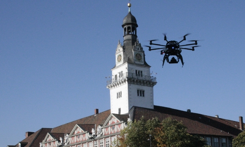Die Stadt plant derzeit keine weitergehende Regelung. Symbolfoto: Werner Heise