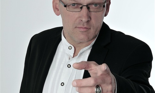Thorsten Stelzner. Foto: Privat