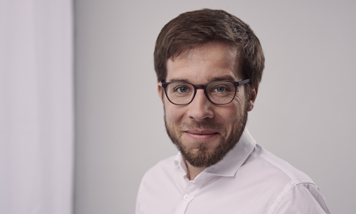 Victor Perli lehnt die Aufstockung des Militär-Etats ab. Foto: Die Linke