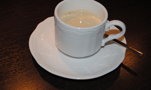Eine Tasse Kaffee. Symbolfoto: Marc Angerstein