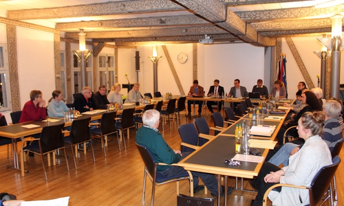 Der Ausschuss für Sport und Freizeit stimmte grundsätzlich für einen Aktionstag, an dem sich die Sportvereine der Stadt präsentieren können. Allerdings nicht im nächsten Jahr. Foto: Alexander Dontscheff