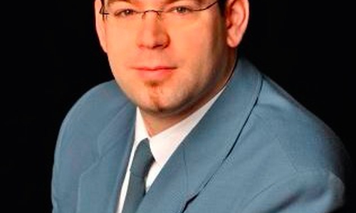 Wolfenbütteler Ortsbeauftragter des THW, Marc Bühner, ausgezeichnet. Foto: Privat 