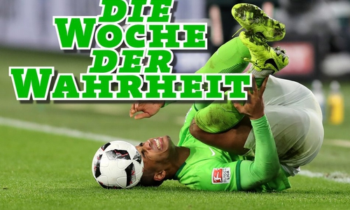 Im Finale droht ein Ausfall von Daniel Didavi. Foto: Agentur Hübner