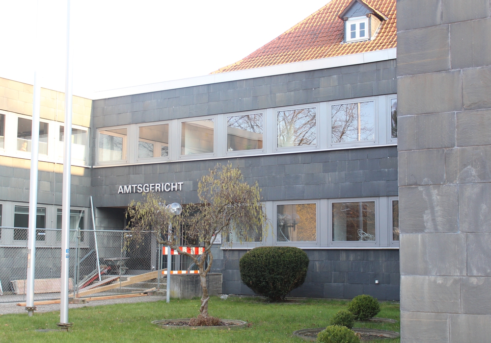Auch für das Amtsgericht Wolfenbüttel werden neue Schöffen gesucht. Foto: Anke Donner