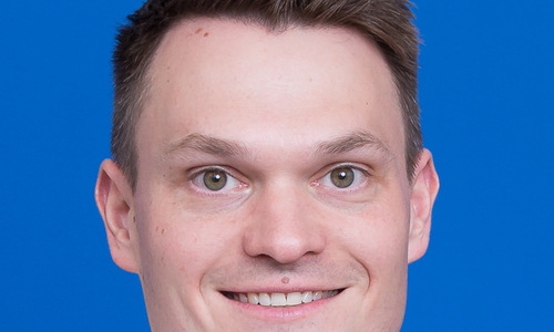 Ratsherr Claas Merfort.
Foto: CDU