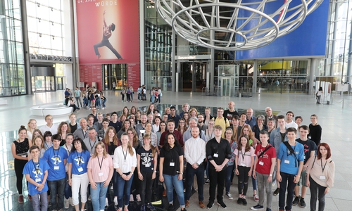 Fachtagung zum „Climate Change Project". Foto: Leitzke
