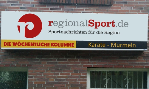 Unsere neue Kolumne zum Thema Sport. Ab sofort jede Woche. Titelfoto: privat
