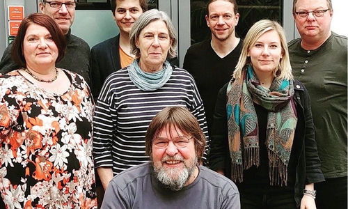 Der Kreisverband blickte auf einen erfolgreichen Parteitag zurück. Foto: Bündnis90/Die Grünen Kreisverband Gifhorn