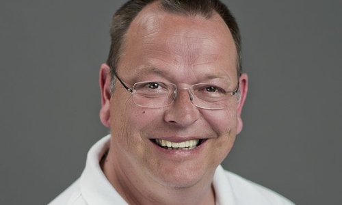 Dr. med. Thomas Hockertz, Chefarzt der Klinik für orthopädische Chirurgie, Sporttraumatologie und Unfallchirurgie. Foto: Städtisches Klinikum