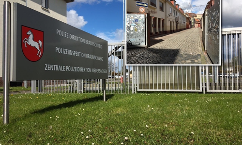 Den bisherigen Ermittlungen nach wurde die Braunschweiger Polizei kurz nach 8 Uhr um Hilfe gebeten, weil der 35-Jährige als Freier ein Etablissement in der Bruchstraße nicht verlassen wollte und randalierte. Symbolfoto: aktuell24 (BM)