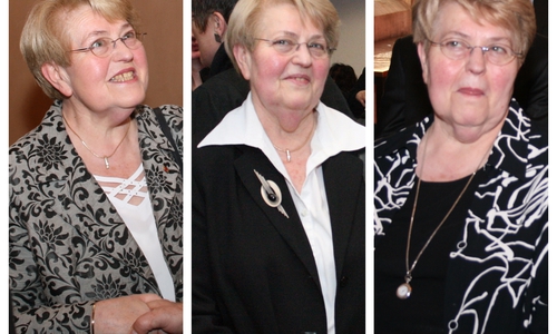 Nun ist es amtlich: Nach der verstorbenen ehemaligen Bürgermeisterin und Bezirksbürgermeisterin Inge Kükelhan wird ein Weg benannt. Fotos: Siegfried Nickel